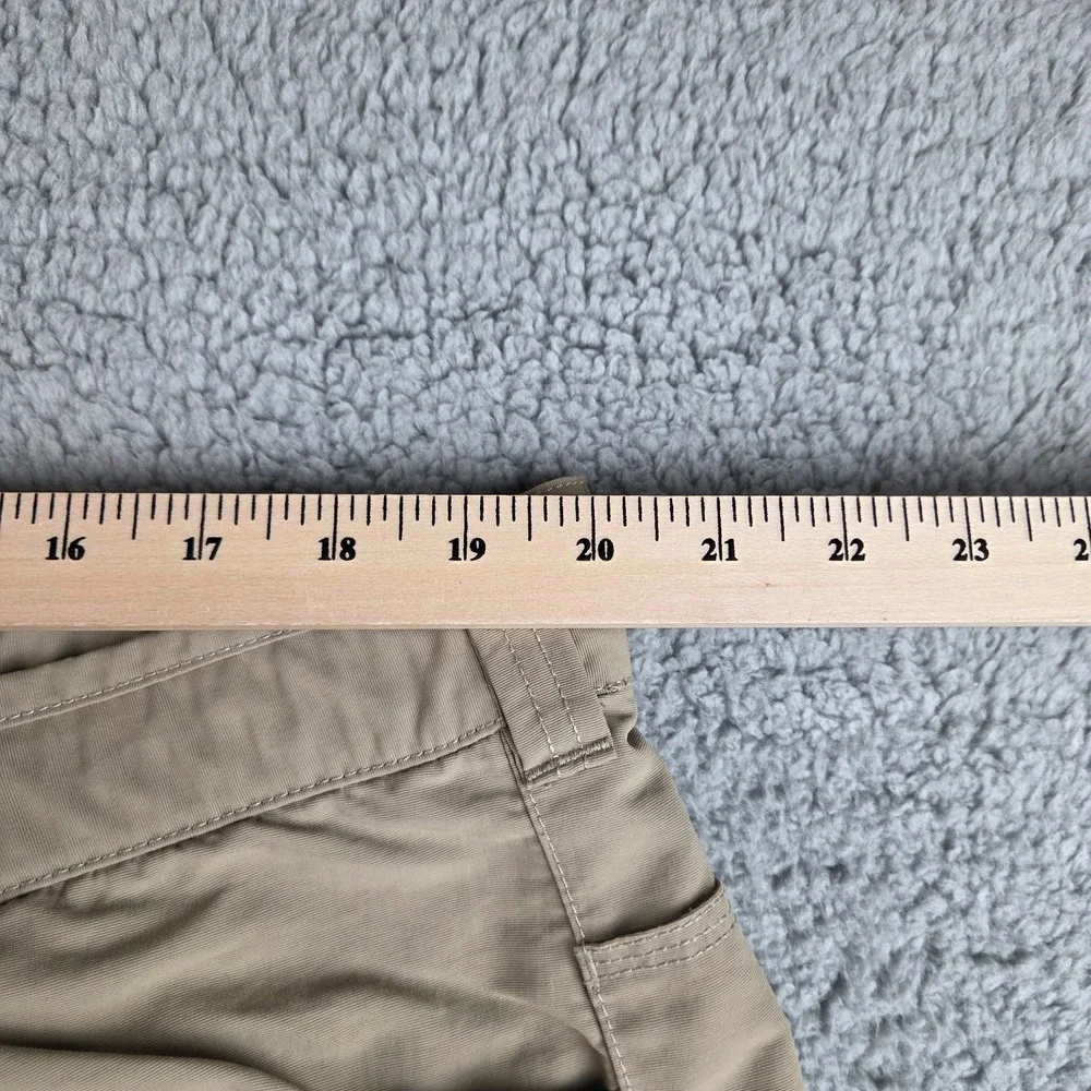 The North Face measurement order